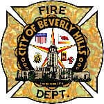 Beverly Hills Fire Department logo