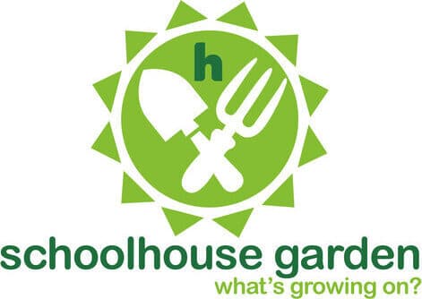 Schoolhouse Garden logo