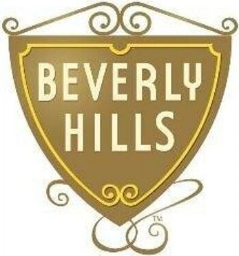 Beverly Hills Conference and Visitors Bureau logo